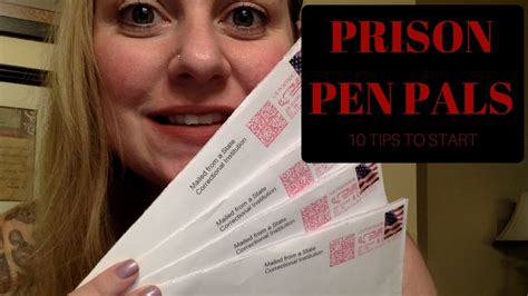 female inmate pen pal|Write A Prisoner: Thousands of Prison Pen